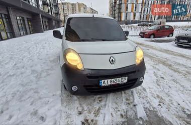 Грузовой фургон Renault Kangoo 2012 в Киеве