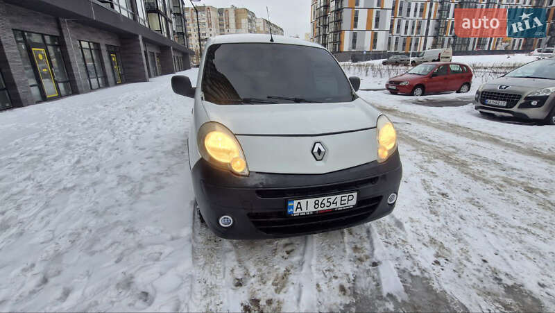 Renault Kangoo 2012