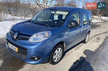 Минивэн Renault Kangoo 2016 в Львове