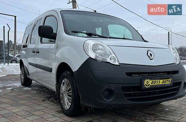 Минивэн Renault Kangoo 2010 в Стрые