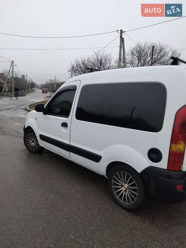 Мінівен Renault Kangoo 2008 в Павлограді