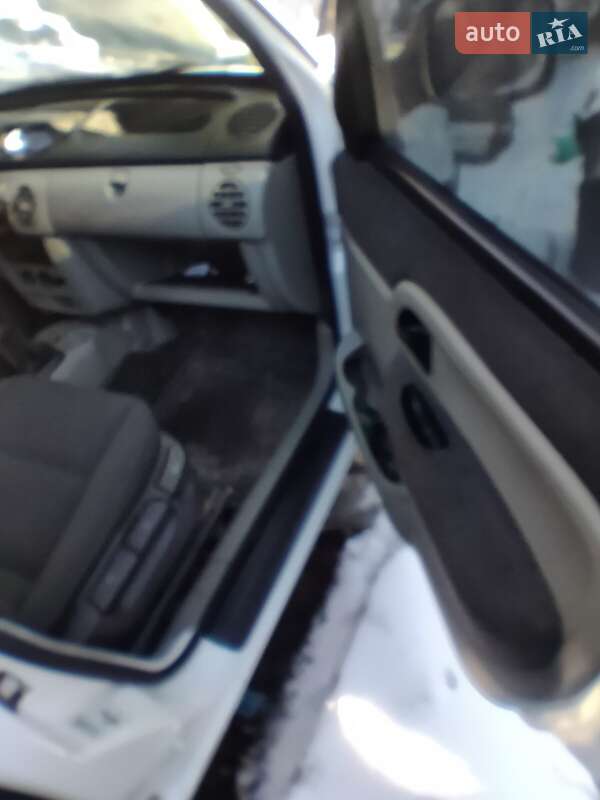 Мінівен Renault Kangoo 2008 в Павлограді