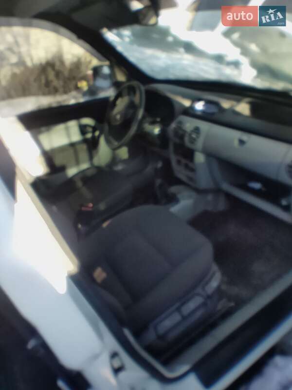 Мінівен Renault Kangoo 2008 в Павлограді