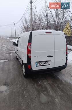 Грузовой фургон Renault Kangoo 2011 в Дунаевцах