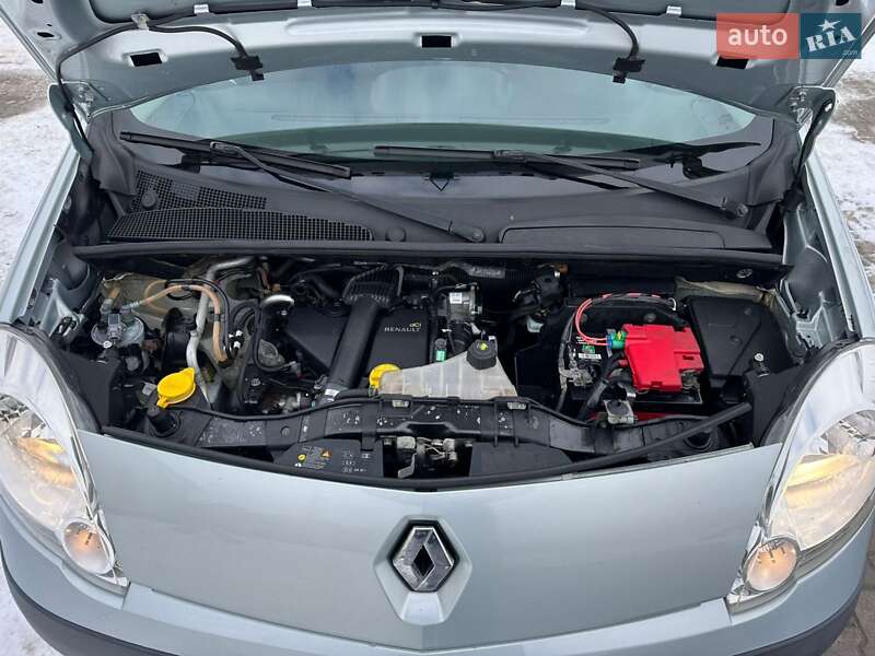 Мінівен Renault Kangoo 2012 в Луцьку