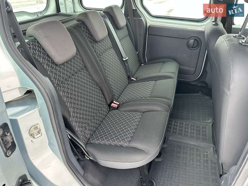 Мінівен Renault Kangoo 2012 в Луцьку