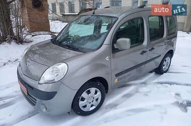 Минивэн Renault Kangoo 2008 в Звенигородке