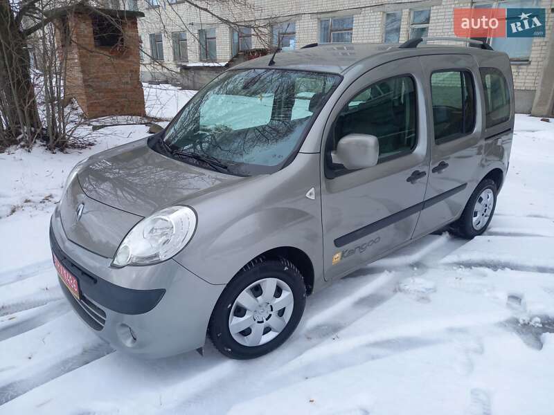 Renault Kangoo 2008