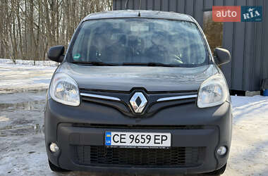 Минивэн Renault Kangoo 2015 в Черновцах