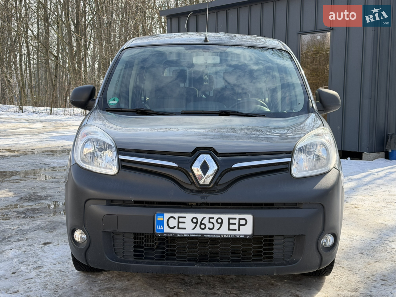 2014 Renault Kangoo - мініатюра 38