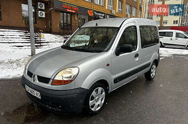 Минивэн Renault Kangoo 2003 в Киеве