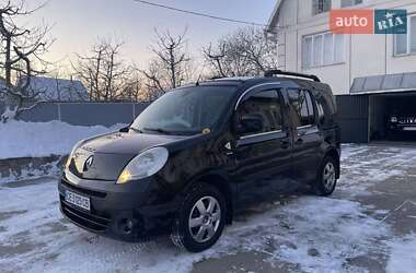 Минивэн Renault Kangoo 2008 в Черновцах