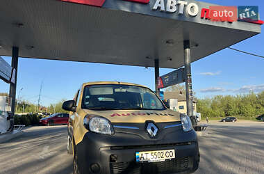 Грузовой фургон Renault Kangoo 2014 в Коломые