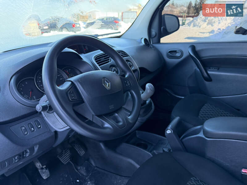Вантажний фургон Renault Kangoo 2015 в Тернополі
