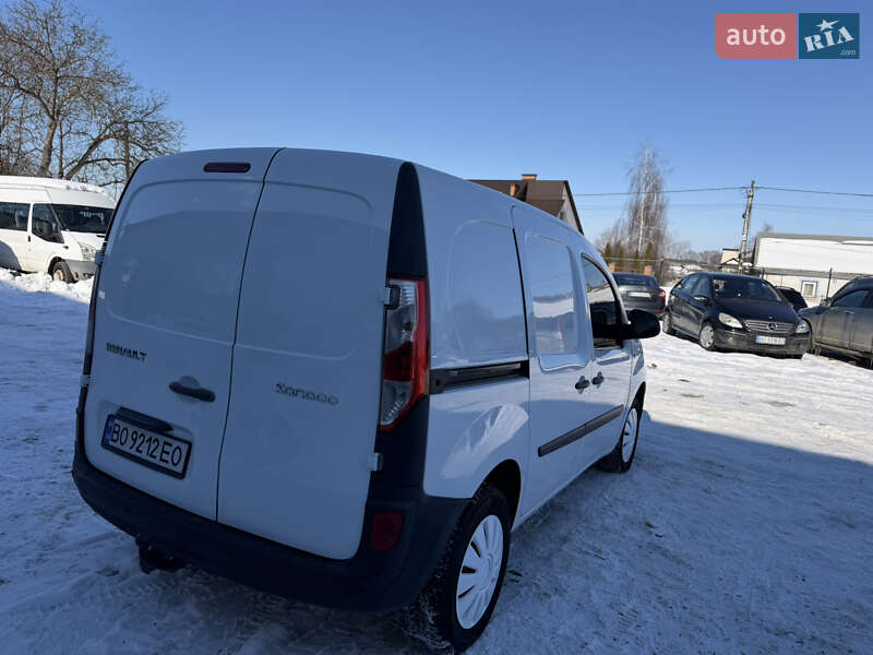 Вантажний фургон Renault Kangoo 2015 в Тернополі