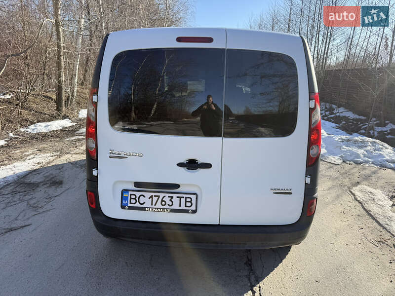 Минивэн Renault Kangoo 2008 в Львове фото 7 Минивэн Renault Kangoo 2008 в Львове