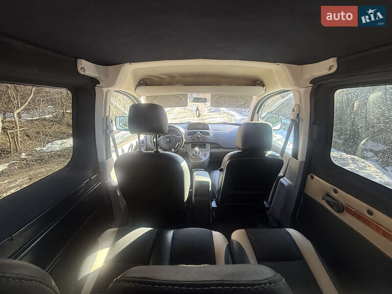 Минивэн Renault Kangoo 2008 в Львове фото 13 Минивэн Renault Kangoo 2008 в Львове
