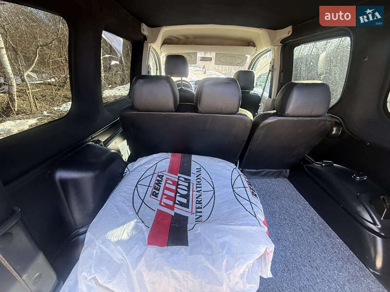 Минивэн Renault Kangoo 2008 в Львове фото 15 Минивэн Renault Kangoo 2008 в Львове