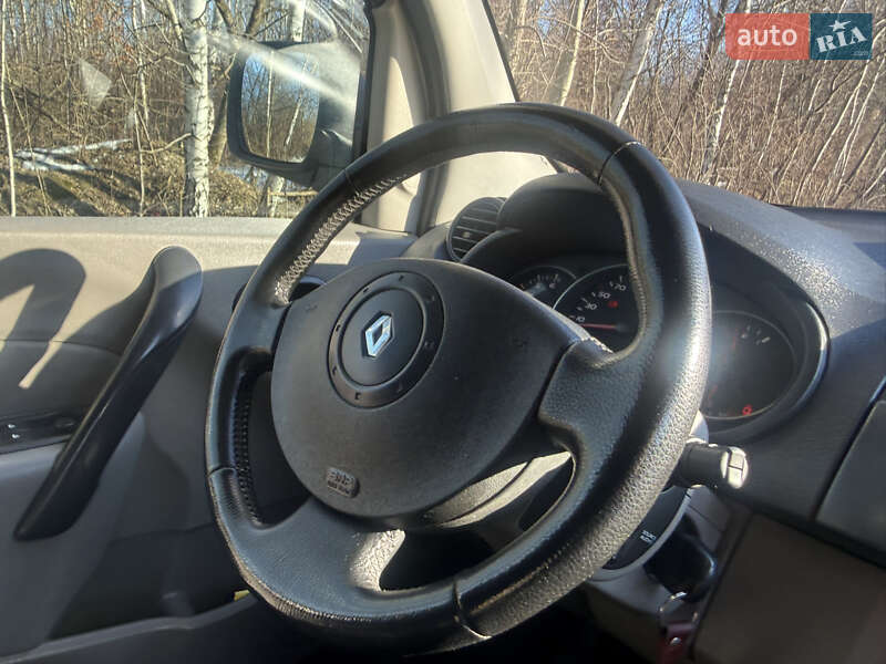 Минивэн Renault Kangoo 2008 в Львове фото 31 Минивэн Renault Kangoo 2008 в Львове