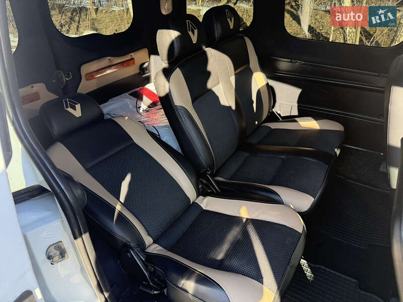 Минивэн Renault Kangoo 2008 в Львове фото 36 Минивэн Renault Kangoo 2008 в Львове