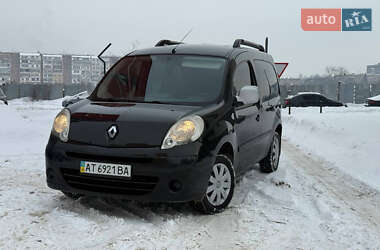 Минивэн Renault Kangoo 2008 в Ивано-Франковске