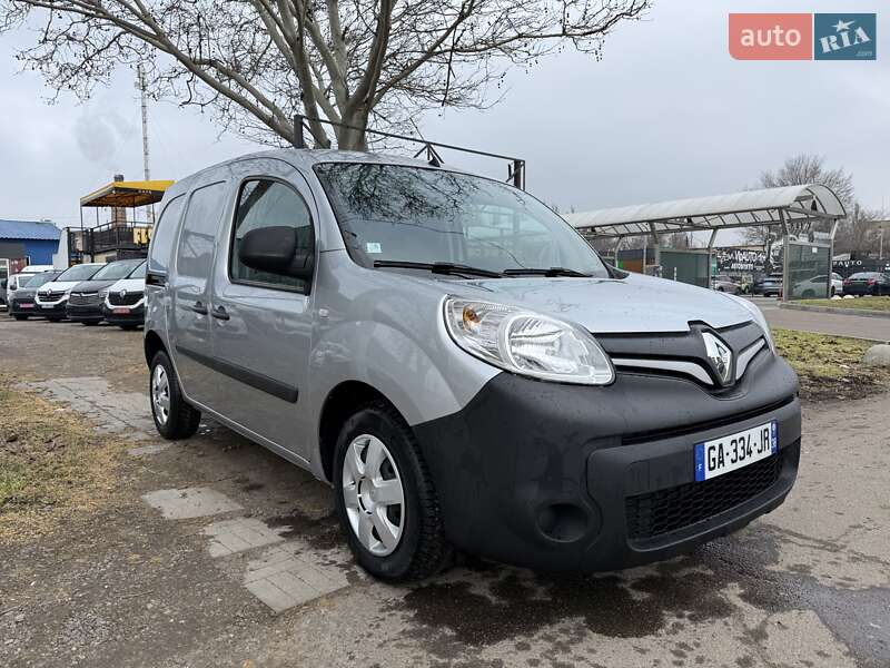 Вантажний фургон Renault Kangoo 2021 в Одесі