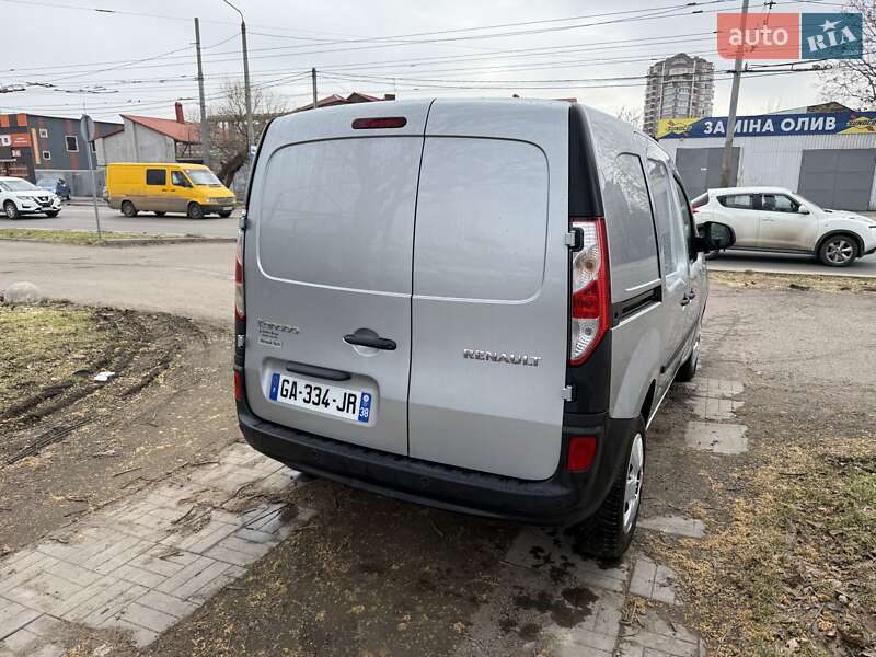 Вантажний фургон Renault Kangoo 2021 в Одесі