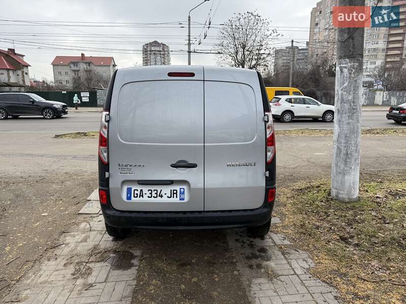 Вантажний фургон Renault Kangoo 2021 в Одесі