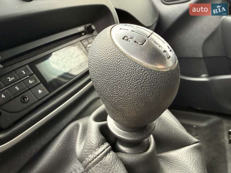 Вантажний фургон Renault Kangoo 2021 в Одесі