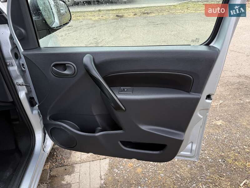 Вантажний фургон Renault Kangoo 2021 в Одесі