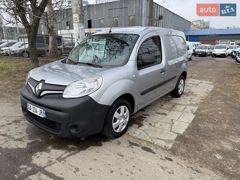 Вантажний фургон Renault Kangoo 2021 в Одесі