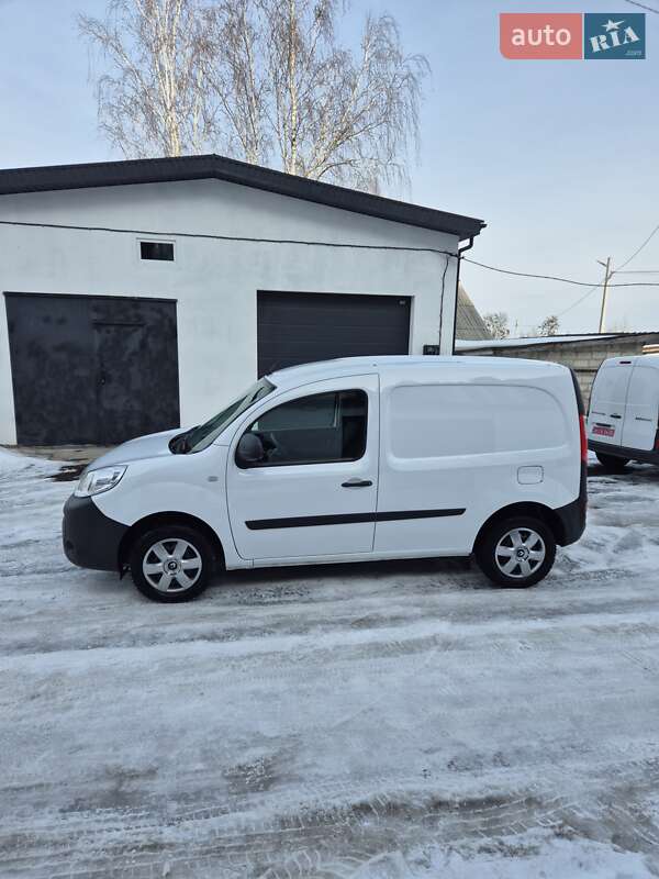 Вантажний фургон Renault Kangoo 2021 в Києві
