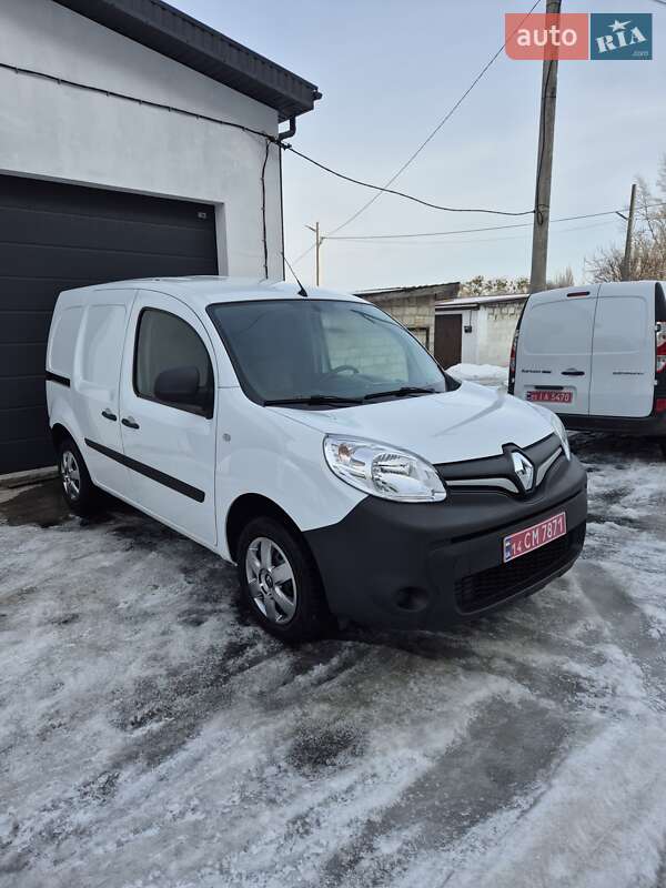 Вантажний фургон Renault Kangoo 2021 в Києві