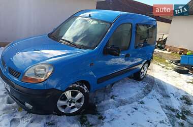 Минивэн Renault Kangoo 2004 в Рахове