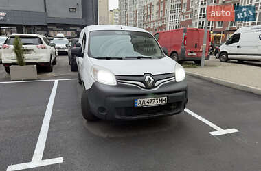 Вантажний фургон Renault Kangoo 2015 в Києві