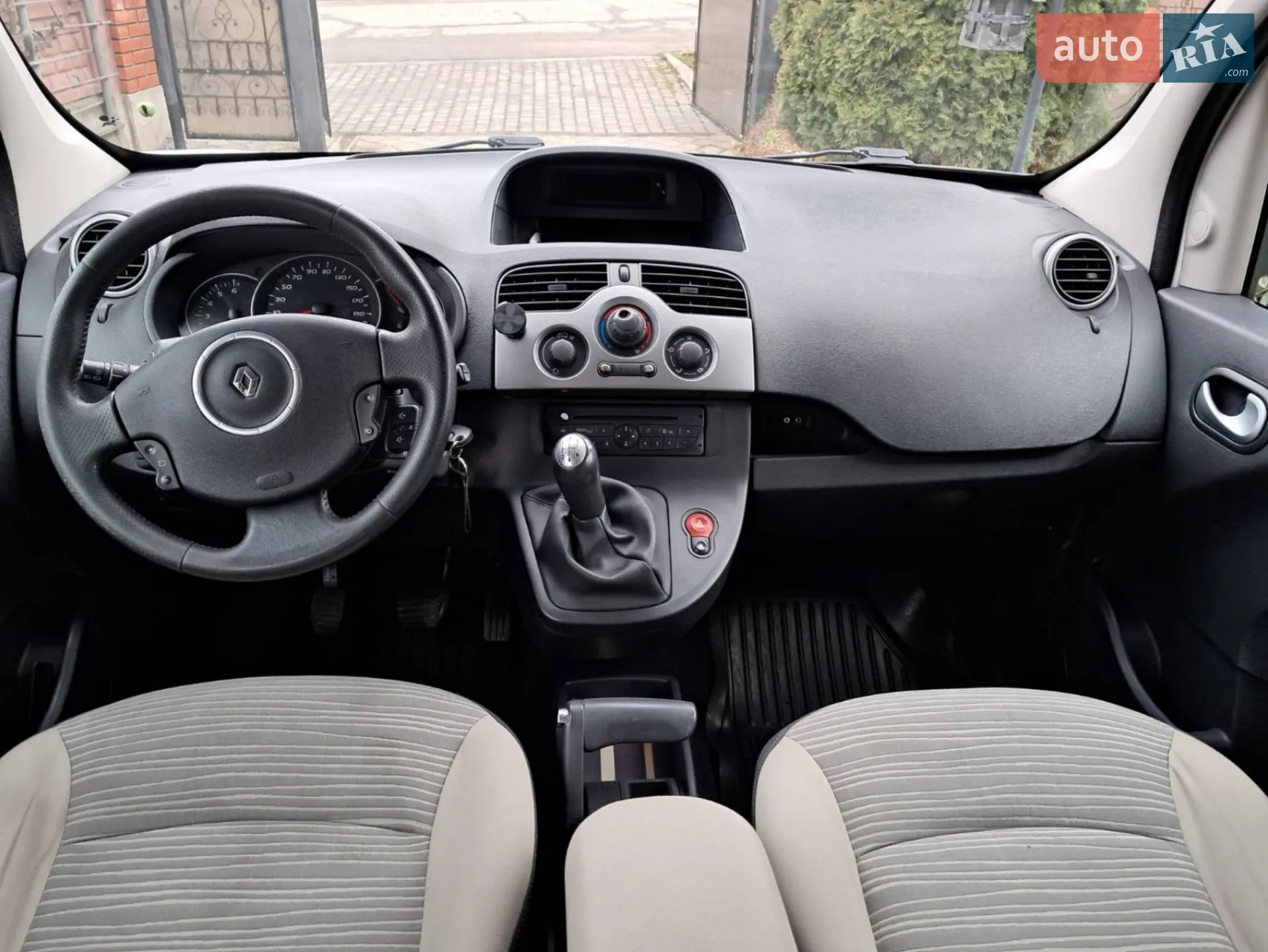 2011 Renault Kangoo - мініатюра 8