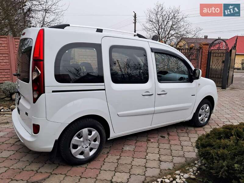 Мінівен Renault Kangoo 2011 в Хмельницькому