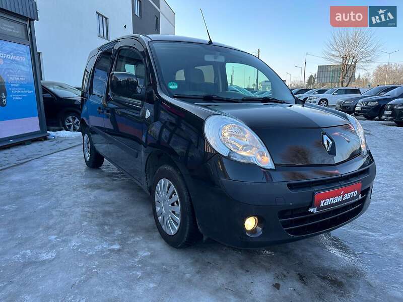 Минивэн Renault Kangoo 2010 в Виннице фото 3 Минивэн Renault Kangoo 2010 в Виннице
