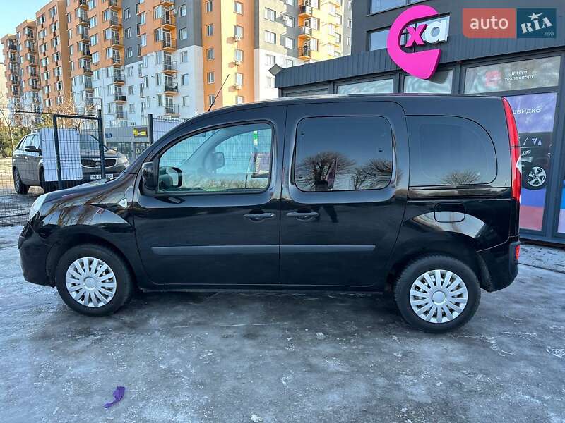 Минивэн Renault Kangoo 2010 в Виннице фото 8 Минивэн Renault Kangoo 2010 в Виннице