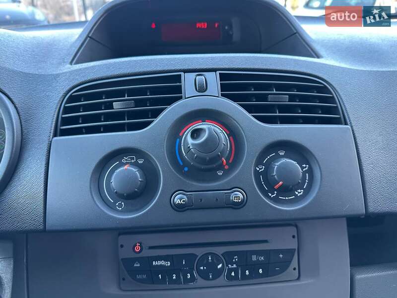 Минивэн Renault Kangoo 2010 в Виннице фото 13 Минивэн Renault Kangoo 2010 в Виннице