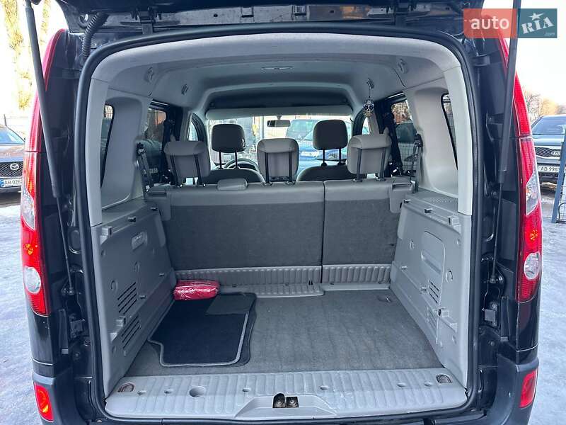 Минивэн Renault Kangoo 2010 в Виннице фото 17 Минивэн Renault Kangoo 2010 в Виннице