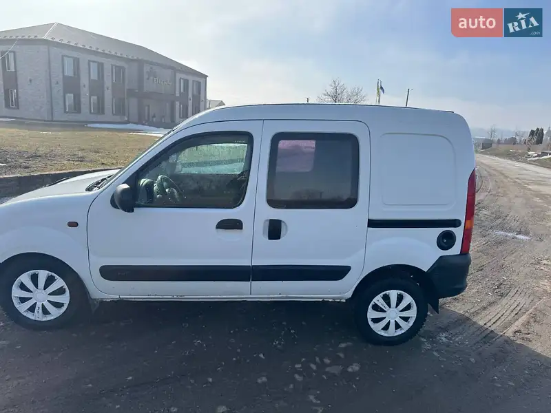 Renault Kangoo 2001 VIN VF1FC0VBF25541629 фото оголошення 2 з 43