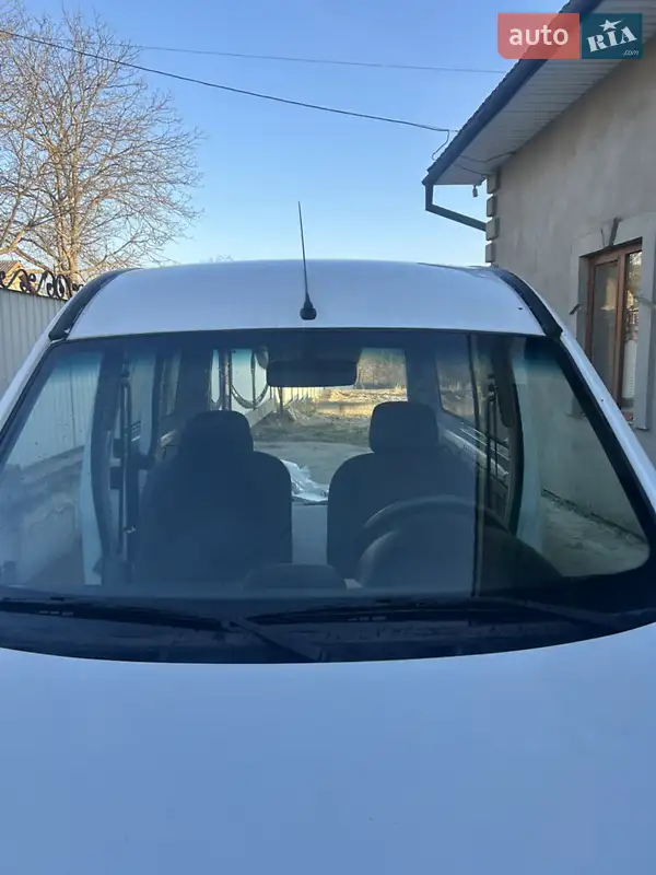 Renault Kangoo 2005 VIN VF1FC08BF33194681 фото оголошення 5 з 43