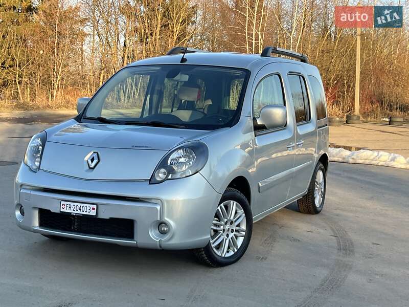 Минивэн Renault Kangoo 2012 в Дрогобыче фото 17 Минивэн Renault Kangoo 2012 в Дрогобыче