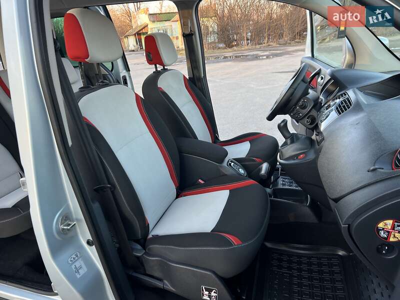Минивэн Renault Kangoo 2012 в Дрогобыче фото 26 Минивэн Renault Kangoo 2012 в Дрогобыче