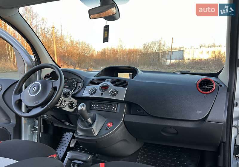 Минивэн Renault Kangoo 2012 в Дрогобыче фото 30 Минивэн Renault Kangoo 2012 в Дрогобыче