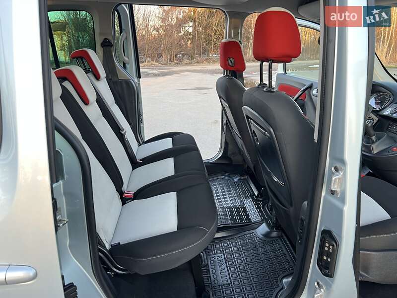Минивэн Renault Kangoo 2012 в Дрогобыче фото 43 Минивэн Renault Kangoo 2012 в Дрогобыче