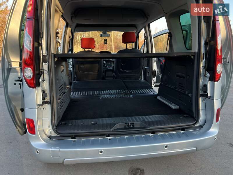 Минивэн Renault Kangoo 2012 в Дрогобыче фото 57 Минивэн Renault Kangoo 2012 в Дрогобыче