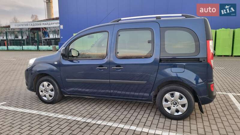 Мінівен Renault Kangoo 2018 в Дубні