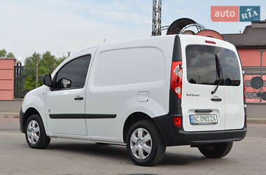 Грузовой фургон Renault Kangoo 2012 в Дрогобыче